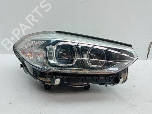 Right headlight BMW X3 (G01, F97, G08) xDrive 20 d | BP30305399C29 - Image 1