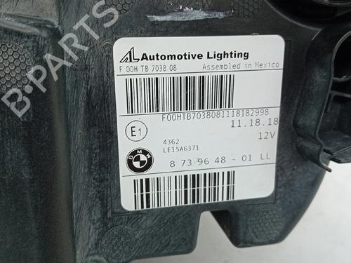 Right headlight BMW X3 (G01, F97, G08) xDrive 20 d | BP30305399C29 - Image 6