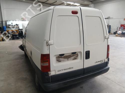 Used Left rear door Left rear door 37446634 37446634