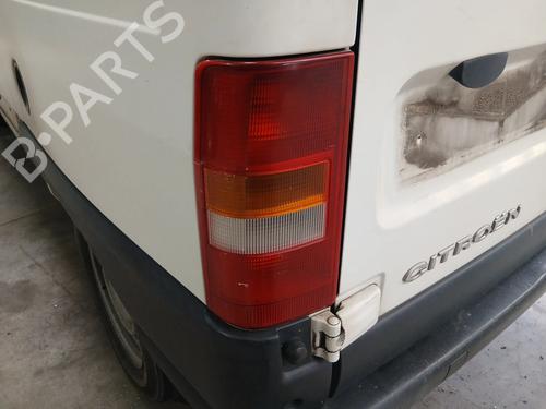Used Left taillight Left taillight 37446635 37446635