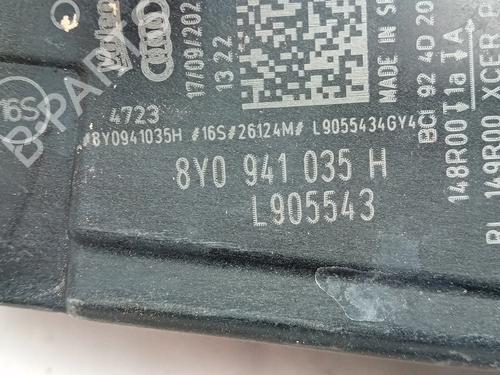 Left headlight AUDI A3 Sportback (8YA, 8YF) 35 TDI | BP37446641C28 - Image 7