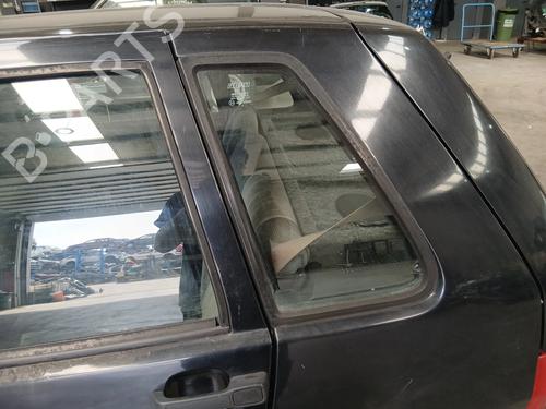 Used Rear left quarter glass Rear left quarter glass 37448279 37448279
