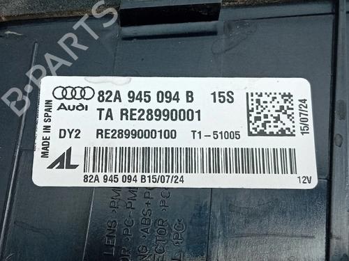 Right tailgate light AUDI A1 Sportback (GBA) 25 TFSI | BP37448291C80 - Image 7