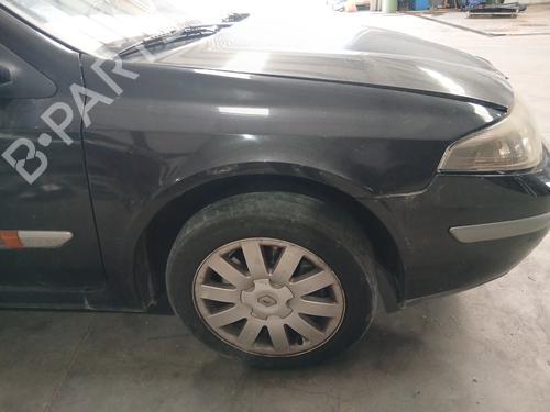 Forskærm Højre Forskærm Højre RENAULT LAGUNA II Grandtour (KG0/1_) 1.9 dCi (KG0G) (120 hp) 37448306 37448306