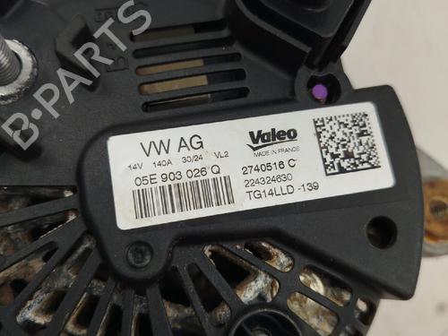 Alternator SKODA KAMIQ (NW4) 1.0 TSI | BP36132605M7 - Image 3