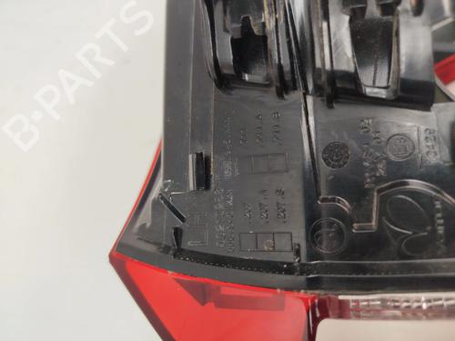 Left taillight SKODA KAMIQ (NW4) 1.0 TSI | BP36137948C34 - Image 4