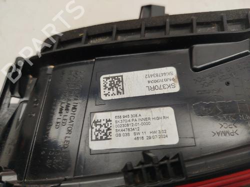 Right tailgate light SKODA KAMIQ (NW4) 1.0 TSI | BP36137945C80 - Image 3