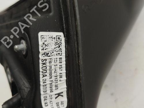 Rear mirror SKODA KAMIQ (NW4) 1.0 TSI | BP36137981I6 - Image 4