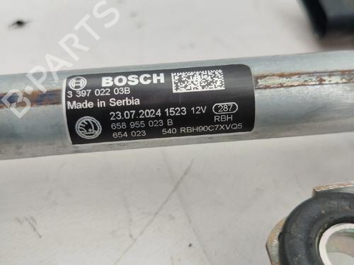 Front wiper motor SKODA KAMIQ (NW4) 1.0 TSI | BP36132635M29 - Image 5
