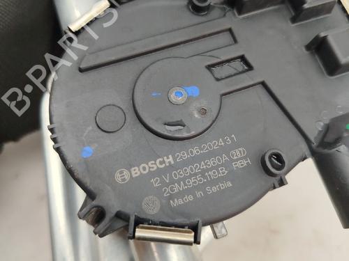 Front wiper motor SKODA KAMIQ (NW4) 1.0 TSI | BP36132635M29 - Image 4