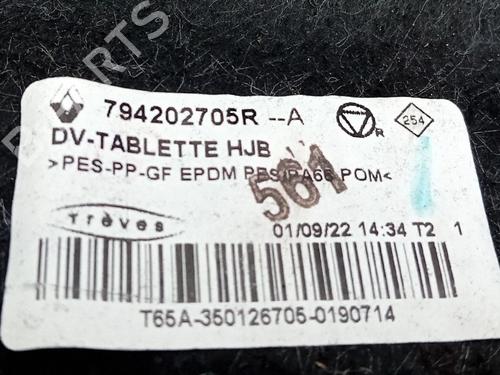 Hattehylde RENAULT CAPTUR II (HF_) 1.0 TCe 90 ECO-G (HFM6) | BP29333538C85 - Image 4