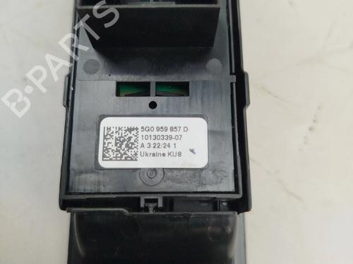 Left front window switch SKODA KAMIQ (NW4) 1.0 TSI | BP36137976I27 - Image 3