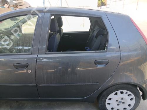 Used Left rear door Left rear door 37478129 37478129