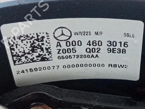 Steering wheel MERCEDES-BENZ E-CLASS (W214) E 220 d (214.004) | BP37478133C49  - Image 6
