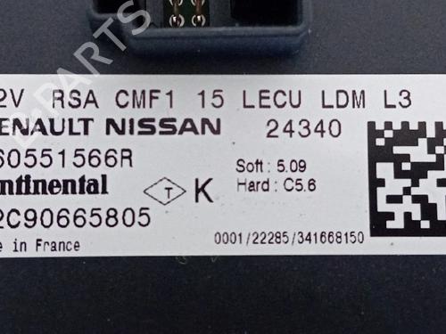 Electronic module RENAULT MEGANE IV Grandtour (K9A/M/N_) 1.5 Blue dCi 115 (K9A6) | BP37491870M83 - Image 6
