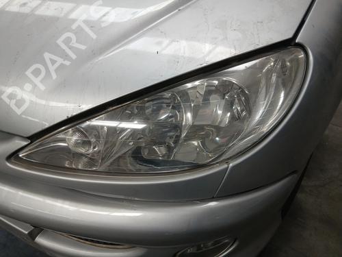 Used Left headlight Left headlight 37491878 37491878