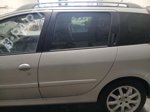 Used Left rear door Left rear door 37491890 37491890