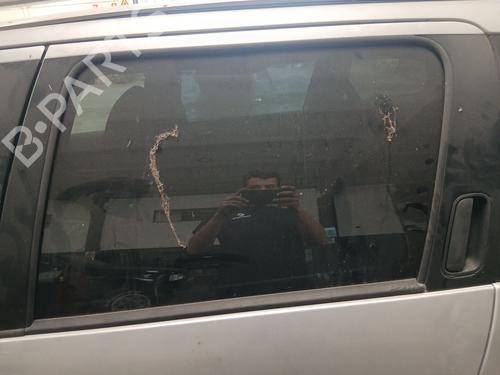 Used Rear left door window Rear left door window 37491893 37491893