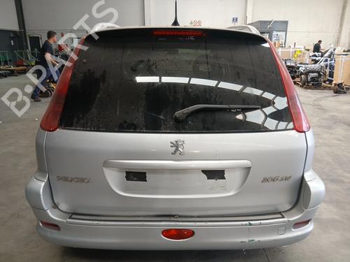Used Tailgate Tailgate 37491896 37491896