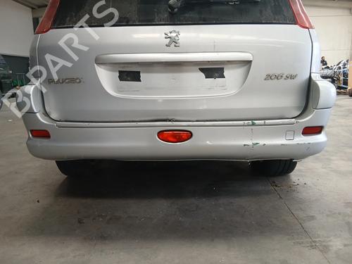 Used Rear bumper Rear bumper 37491895 37491895