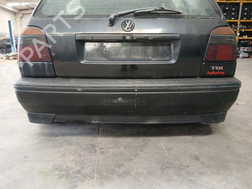 Bagtil kofangere Bagtil kofangere VW GOLF III (1H1) 1.9 TDI (110 hp) 37491920 37491920
