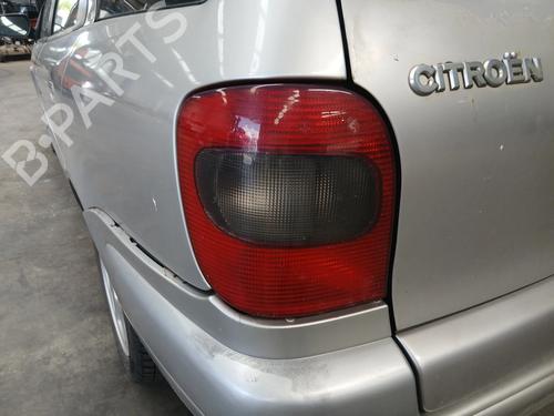Used Left taillight Left taillight 37491955 37491955