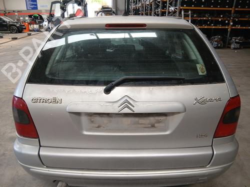 Used Tailgate Tailgate 37491953 37491953