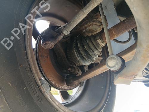 Used Left front steering knuckle Left front steering knuckle 37492850 37492850