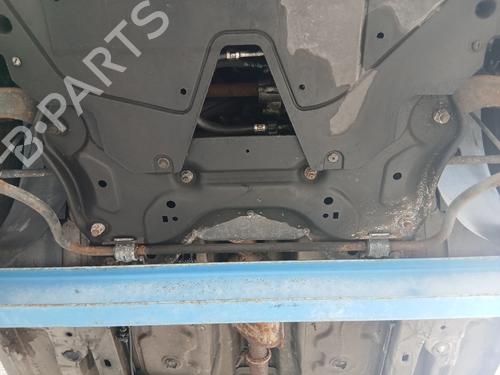 Forbro Forbro PEUGEOT 206 SW (2E/K) 2.0 HDi (90 hp) 37492839 37492839