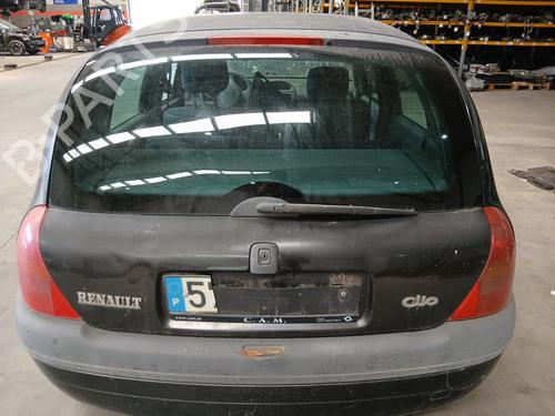 Used Tailgate Tailgate 37492877 37492877