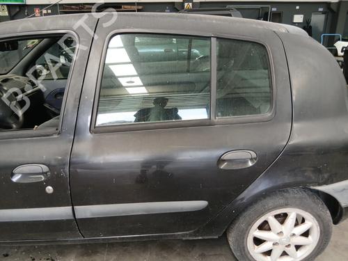 Used Left rear door Left rear door 37492879 37492879