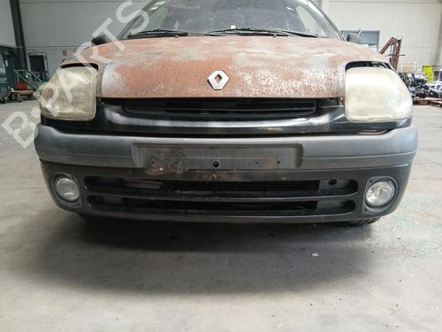 Used Front bumper Front bumper RENAULT CLIO II (BB_, CB_) 1.2 (BB0A, BB0F, BB10, BB1K, BB28, BB2D, BB2H, CB0A,... (58 hp) 37492883 37492883