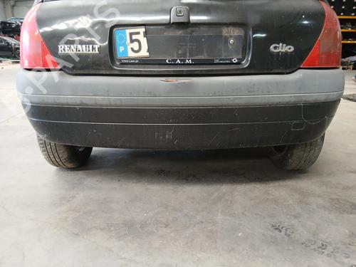 Used Rear bumper Rear bumper 37492884 37492884