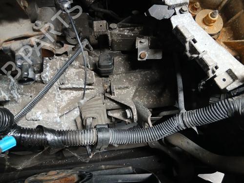 Used Gearbox Gearbox 37492892 37492892