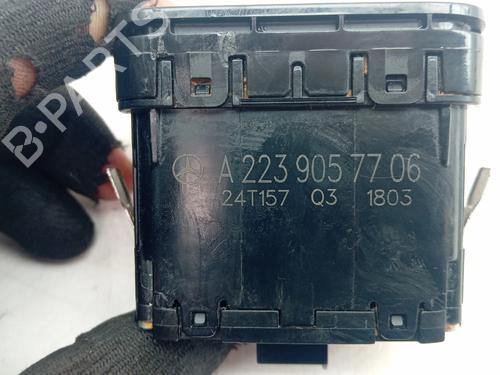 Switch MERCEDES-BENZ E-CLASS (W214) E 220 d (214.004) | BP37495399I30 - Image 5