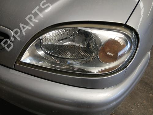 Used Left headlight Left headlight 37495410 37495410