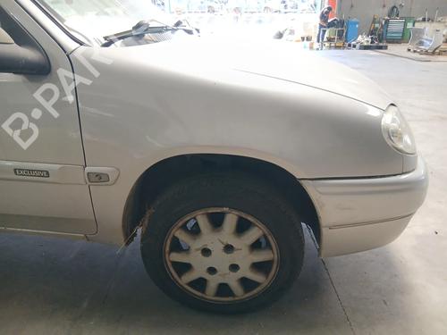 Used Right front fenders Right front fenders CITROËN SAXO (S0, S1) 1.5 D (57 hp) 37495404 37495404