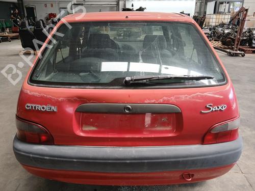 Used Tailgate Tailgate 37495437 37495437