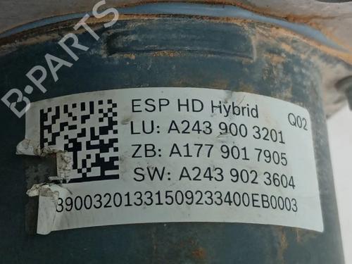 Electronic module MERCEDES-BENZ A-CLASS (W177) A 250 e (177.085) | BP30903229M83 - Image 5