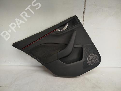 Used Rear left panel Rear left panel 37509388 37509388