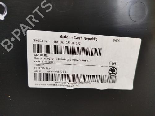 Rear left panel SKODA KAMIQ (NW4) 1.0 TSI | BP37509388C60 - Image 3