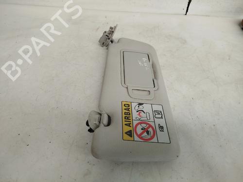 Right sun visor RENAULT CAPTUR II (HF_) 1.0 TCe 90 ECO-G (HFM6) | BP29334704I2 - Image 2
