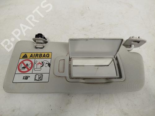Right sun visor RENAULT CAPTUR II (HF_) 1.0 TCe 90 ECO-G (HFM6) | BP29334704I2 - Image 4
