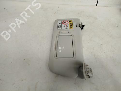 Right sun visor RENAULT CAPTUR II (HF_) 1.0 TCe 90 ECO-G (HFM6) | BP29334704I2 - Image 3