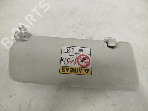 Right sun visor RENAULT CAPTUR II (HF_) 1.0 TCe 90 ECO-G (HFM6) | BP29334704I2 - Image 5