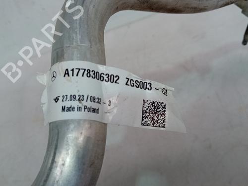 AC pipe MERCEDES-BENZ A-CLASS (W177) A 250 e (177.085) | BP37517767M126  - Image 5