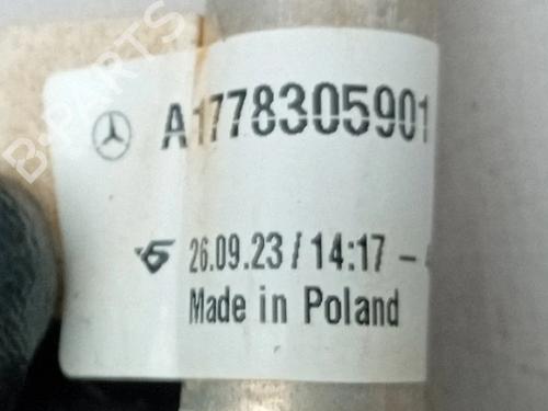 AC pipe MERCEDES-BENZ A-CLASS (W177) A 250 e (177.085) | BP37517769M126 - Image 4