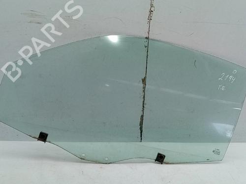 front-left-door-window-smart-fortwo-cabrio-450-2004-2005-2006-2007-36768668 main image
