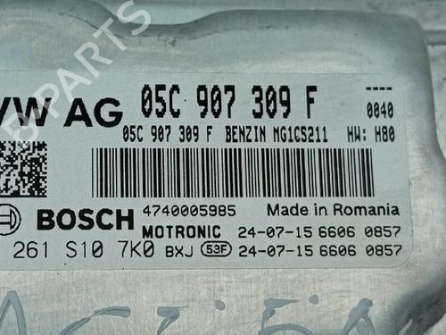 Engine control unit (ECU) SKODA KAMIQ (NW4) 1.0 TSI | BP36132632M57 - Image 6