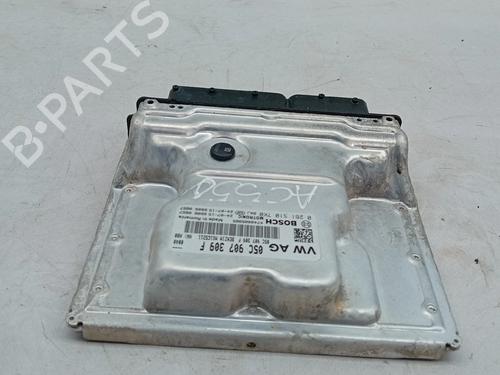 Engine control unit (ECU) SKODA KAMIQ (NW4) 1.0 TSI | BP36132632M57 - Image 4